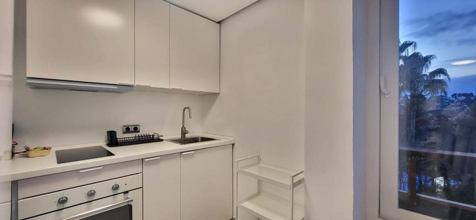 Apartment Apto Aloha Marbella