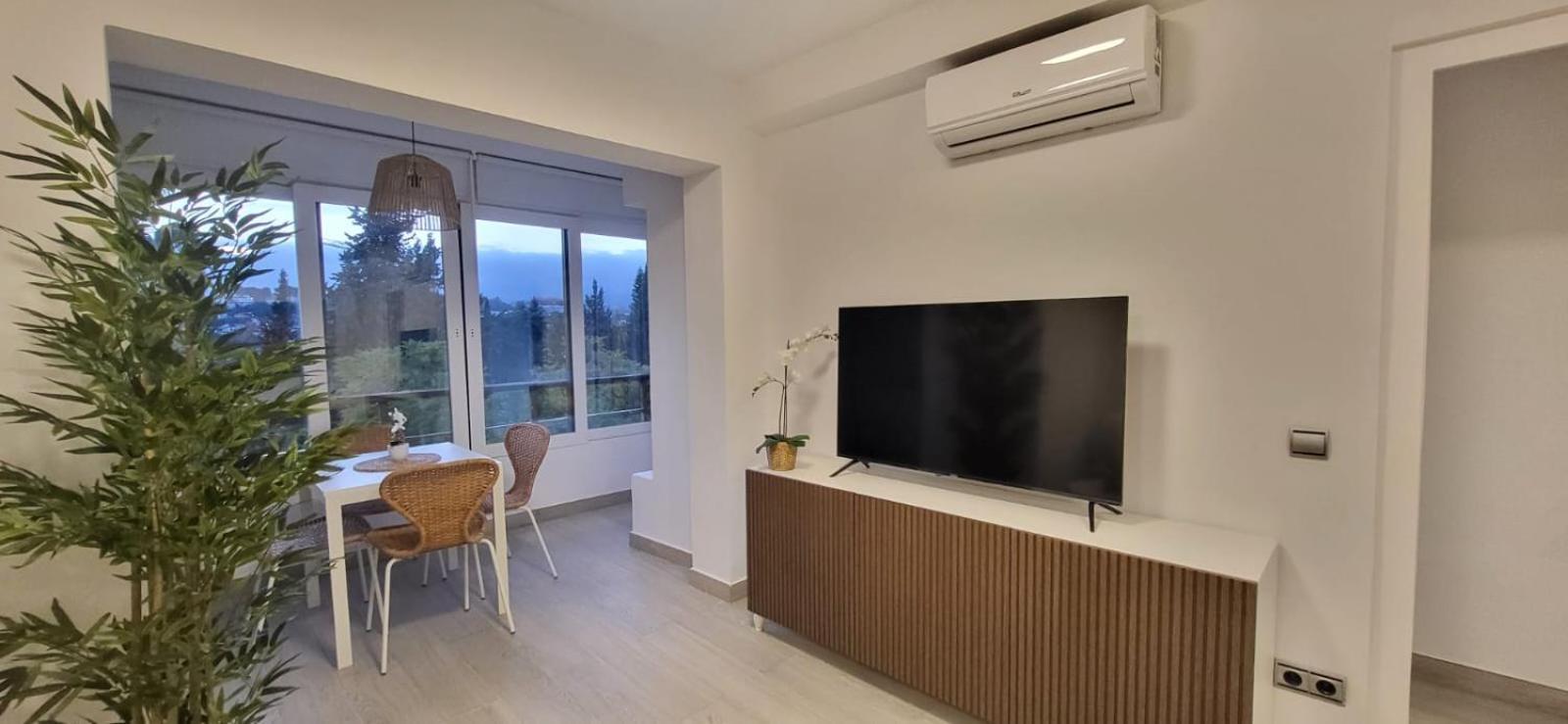 Apartment Apto Aloha Marbella